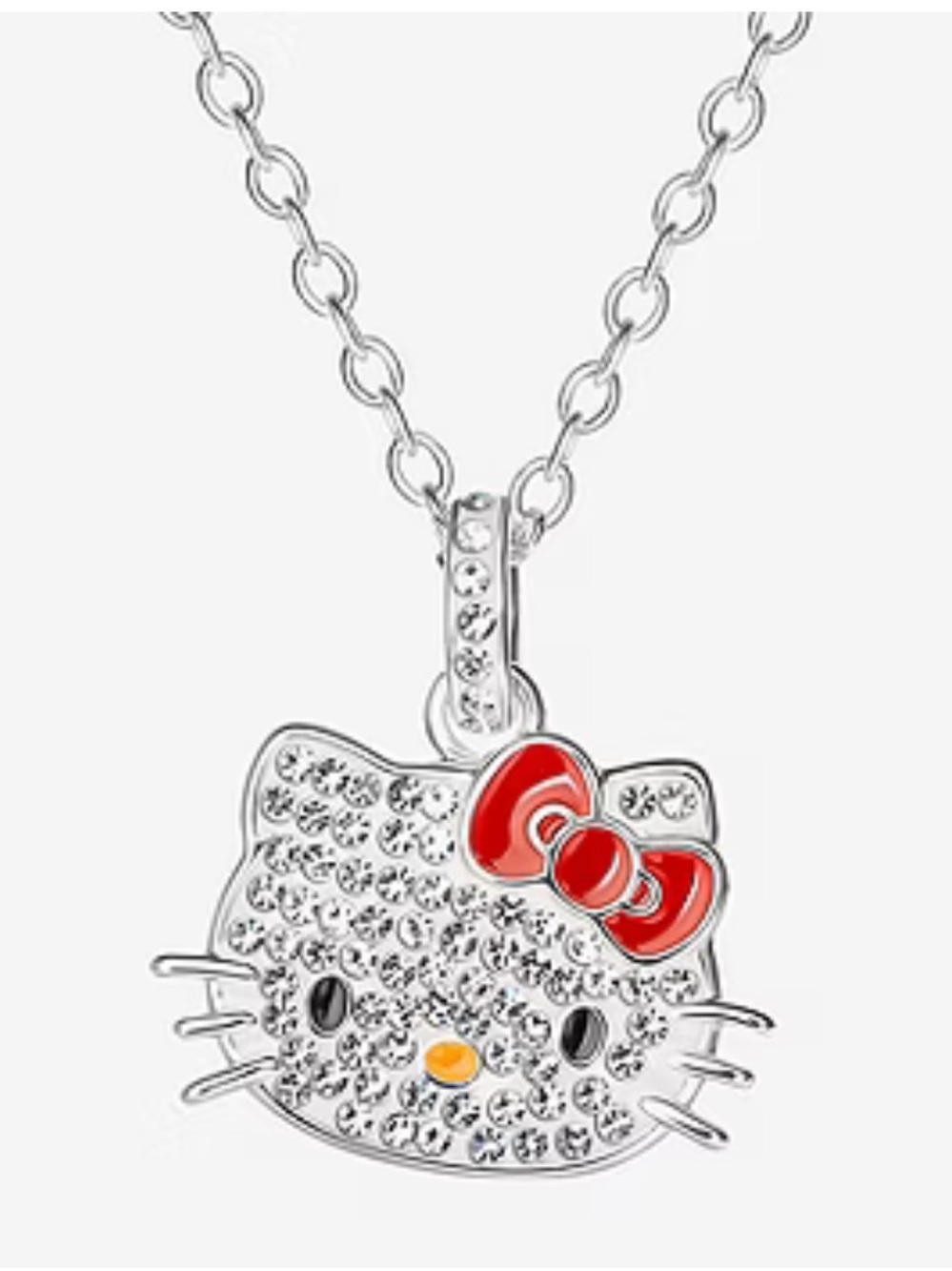 Sanrio | Hello Kitty Crystal Pendant Necklace